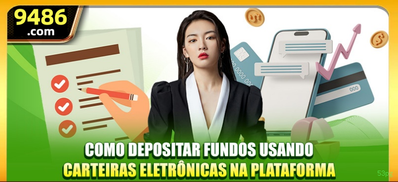 App 53pg para Android e iOS - download grátis