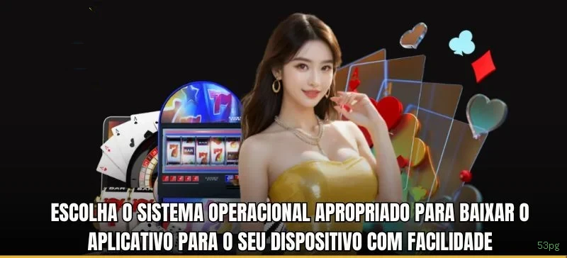 Configurações úteis dentro do app 53pg