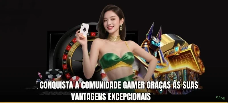 Ganhar e sacar na 53pg